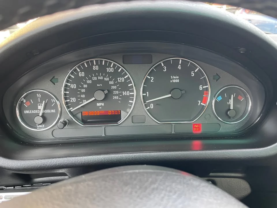 2001 BMW Z3 Coupe - Image 13 of 20