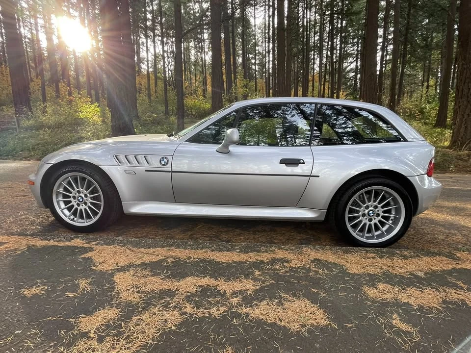 2001 BMW Z3 Coupe - Image 2 of 20