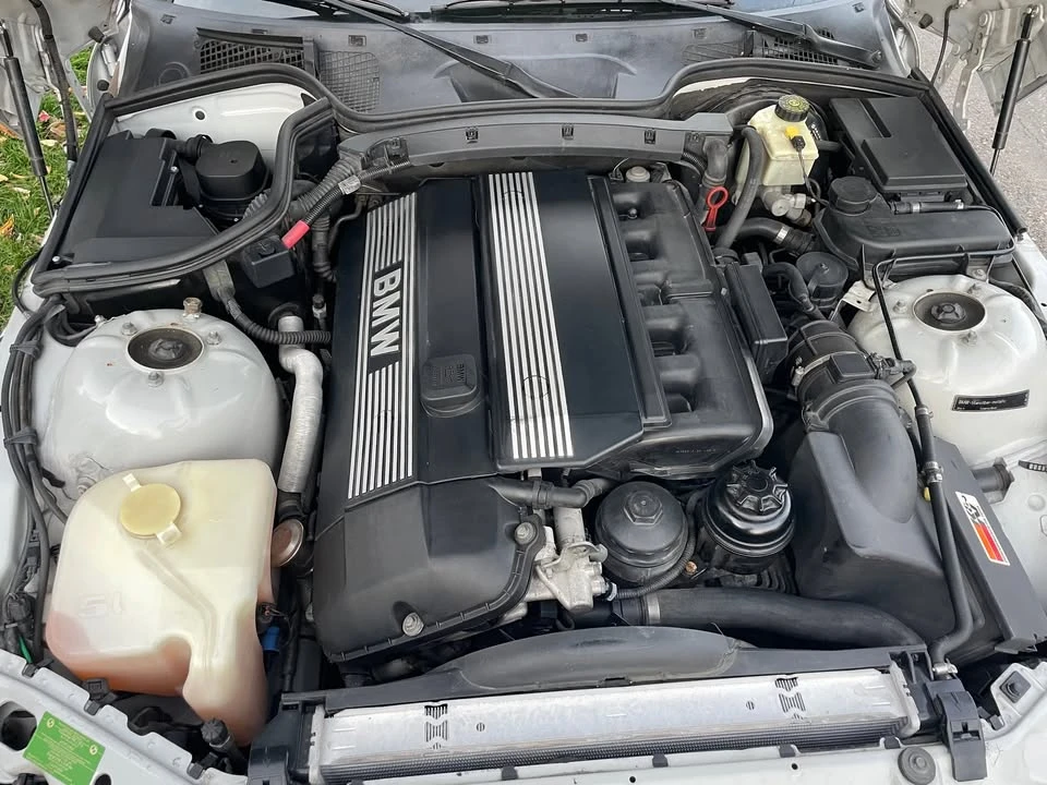 2001 BMW Z3 Coupe - Image 19 of 20