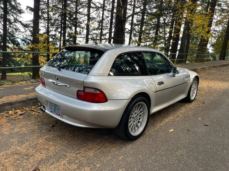 2001 BMW Z3 Coupe - Image 6 of 20