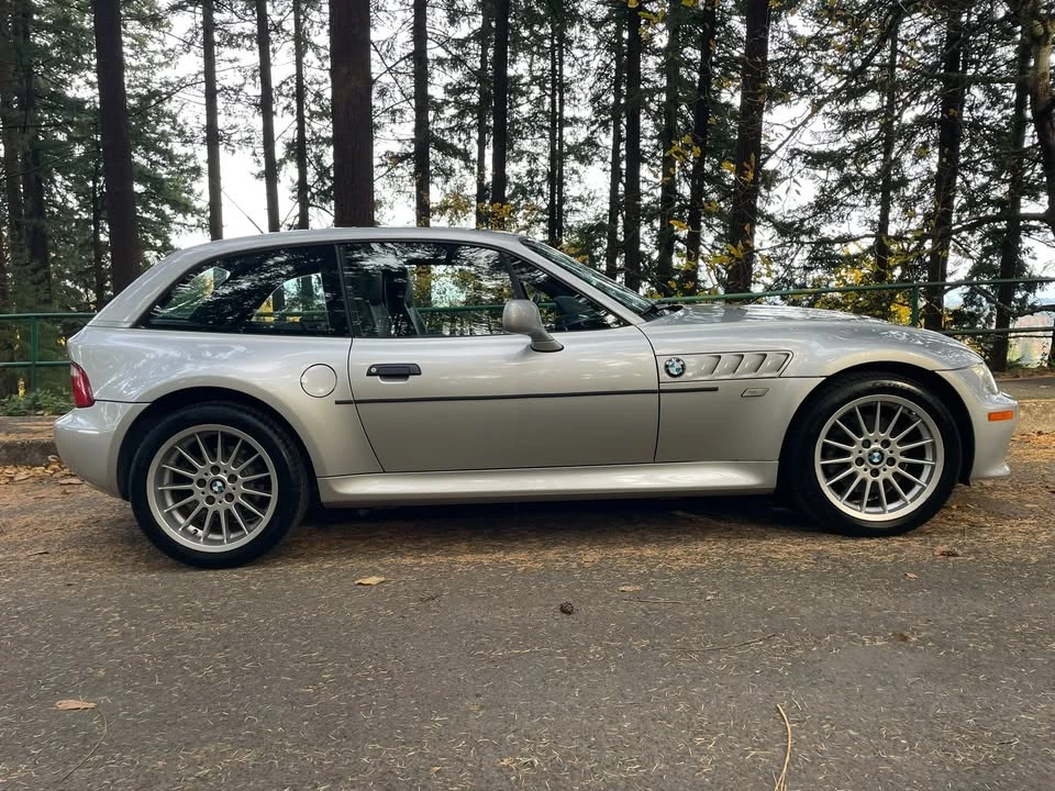 2001 BMW Z3 Coupe - Image 7 of 20