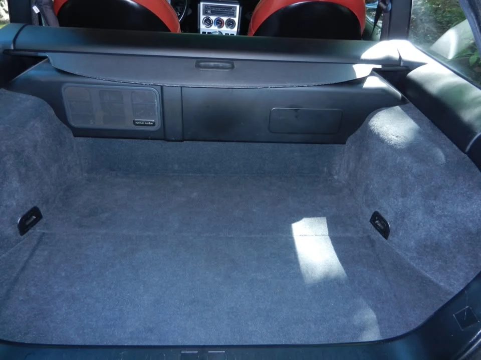 2001 BMW Z3 Coupe - Image 9 of 15