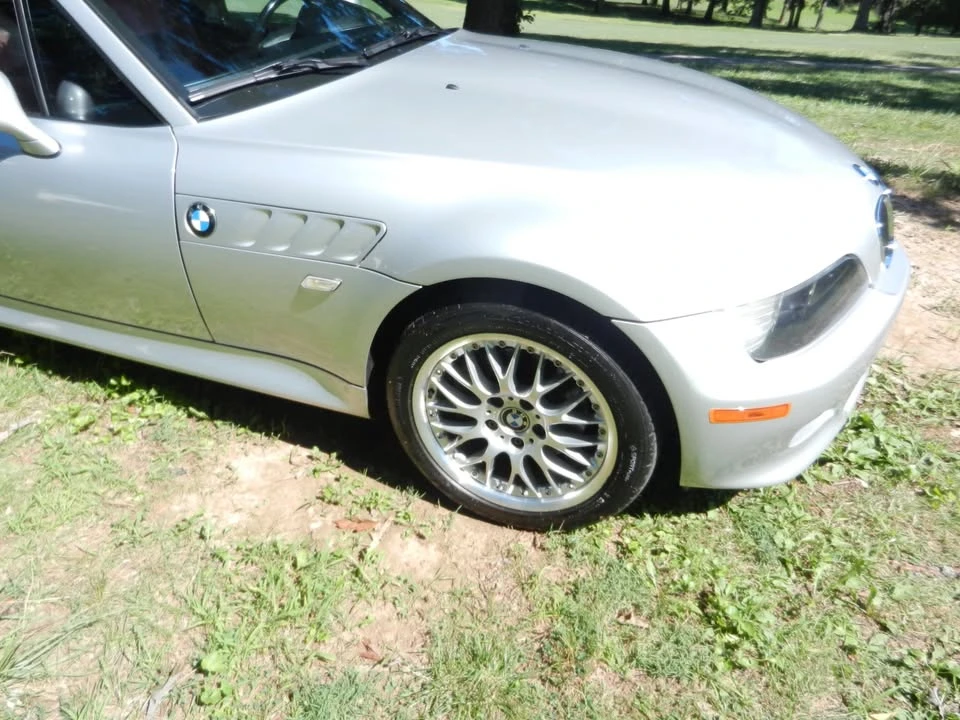 2001 BMW Z3 Coupe - Image 7 of 15