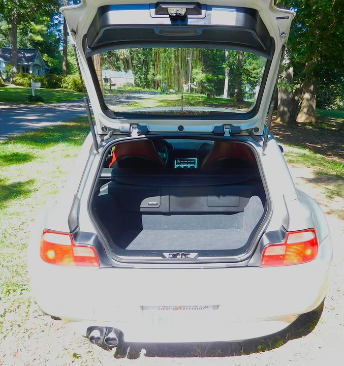 2001 BMW Z3 Coupe - Image 3 of 15