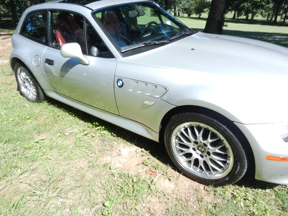 2001 BMW Z3 Coupe - Image 2 of 15