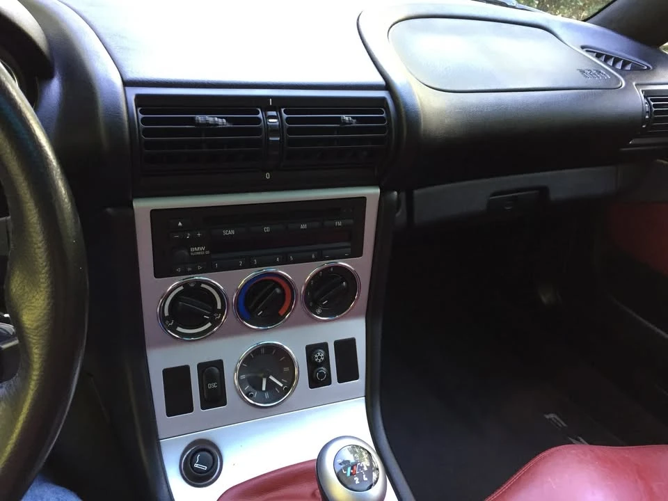 2001 BMW Z3 Coupe - Image 13 of 15