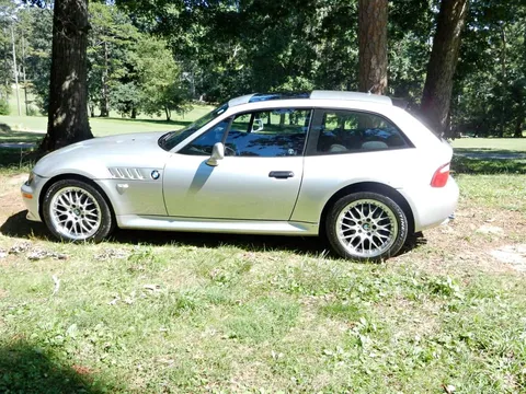 2001 BMW Z3 Coupe