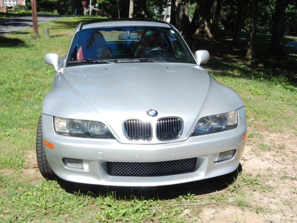 2001 BMW Z3 Coupe - Image 12 of 15