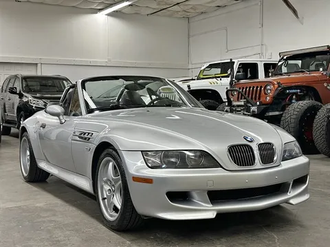 2001 BMW Z3 M Roadster