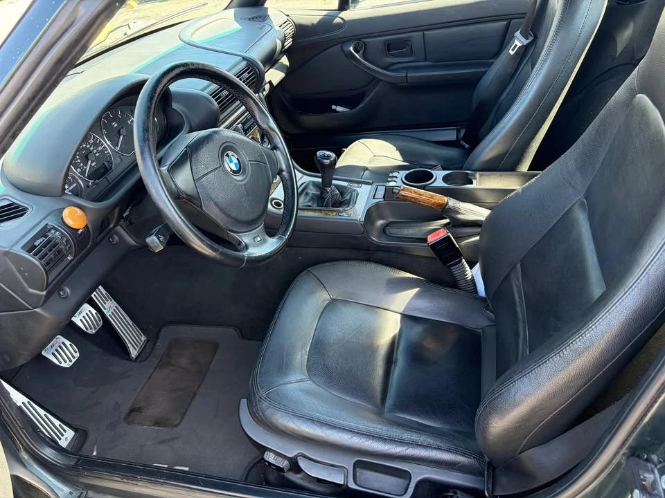 2001 BMW Z3 Roadster - Image 8 of 11