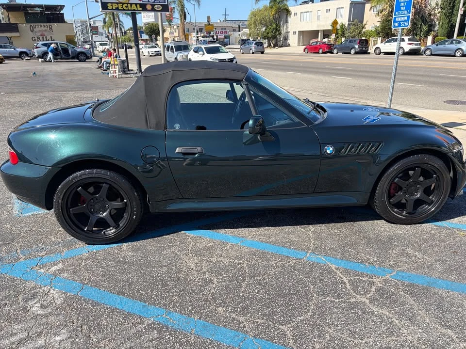 2001 BMW Z3 Roadster - Image 3 of 11