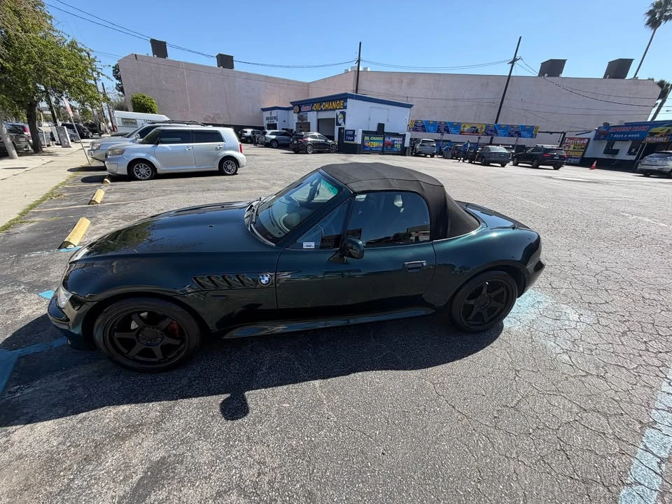 2001 BMW Z3 Roadster - Image 7 of 11