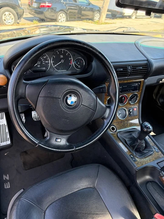 2001 BMW Z3 Roadster - Image 9 of 11