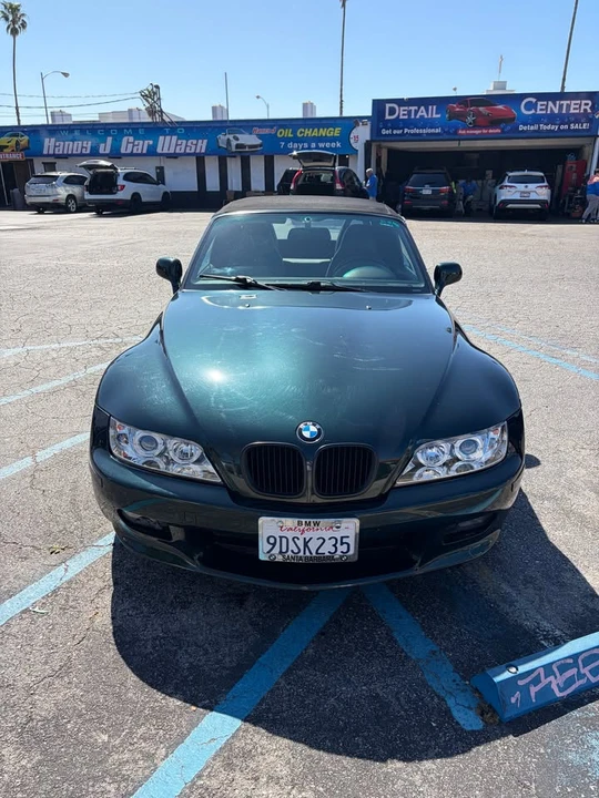 2001 BMW Z3 Roadster - Image 4 of 11