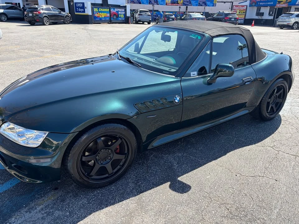 2001 BMW Z3 Roadster - Image 5 of 11