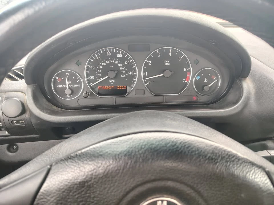 2001 BMW Z3 Roadster - Image 7 of 11