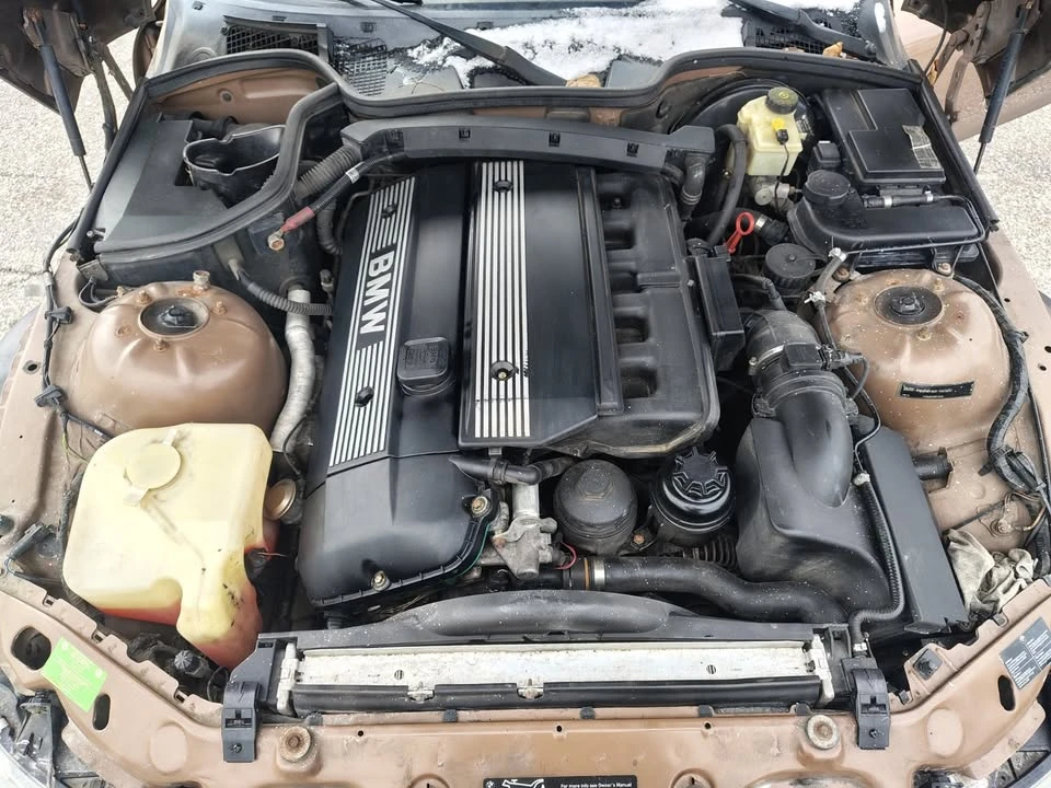 2001 BMW Z3 Roadster - Image 11 of 11