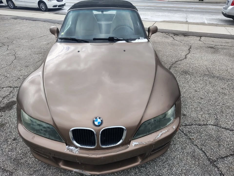2001 BMW Z3 Roadster - Image 4 of 11