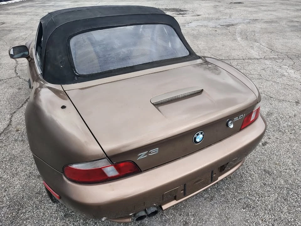 2001 BMW Z3 Roadster - Image 6 of 11