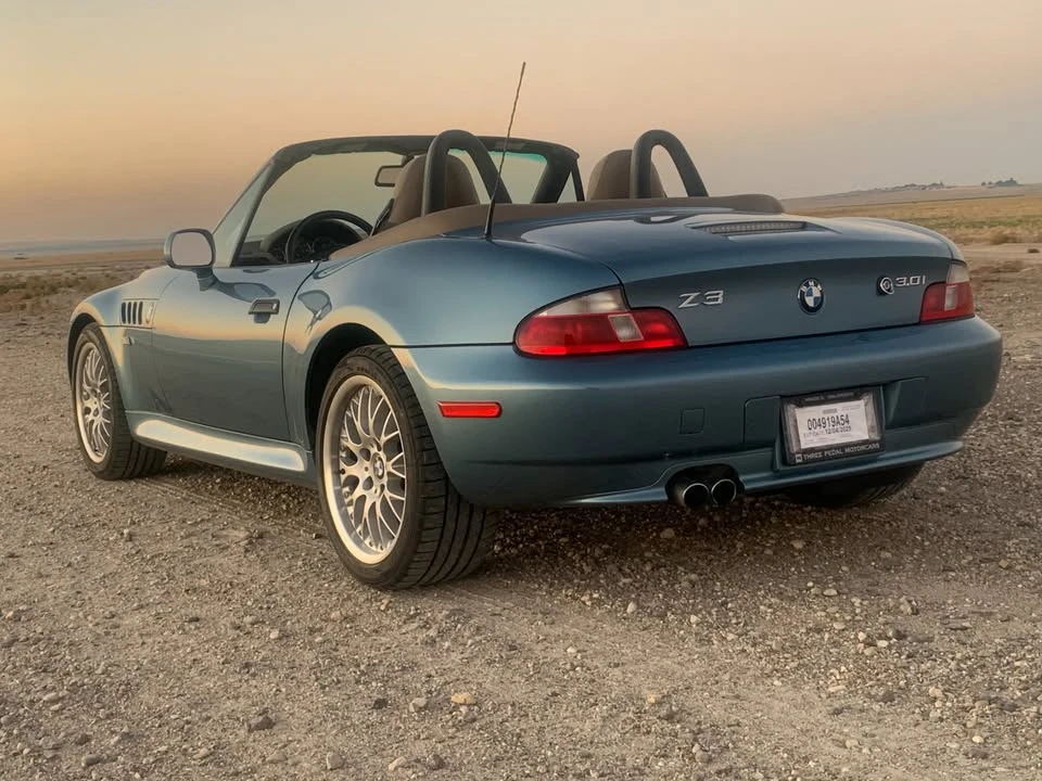 2001 BMW Z3 Roadster - Image 11 of 13