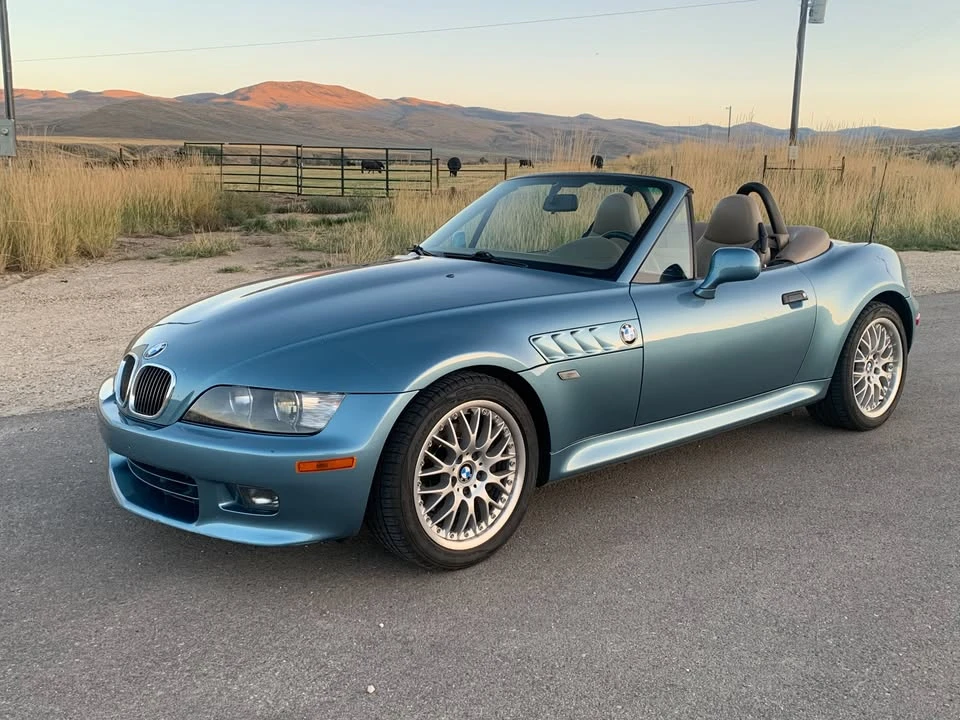 2001 BMW Z3 Roadster - Image 8 of 13