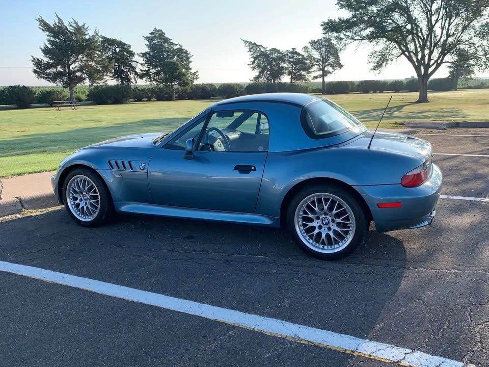2001 BMW Z3 Roadster - Image 3 of 13
