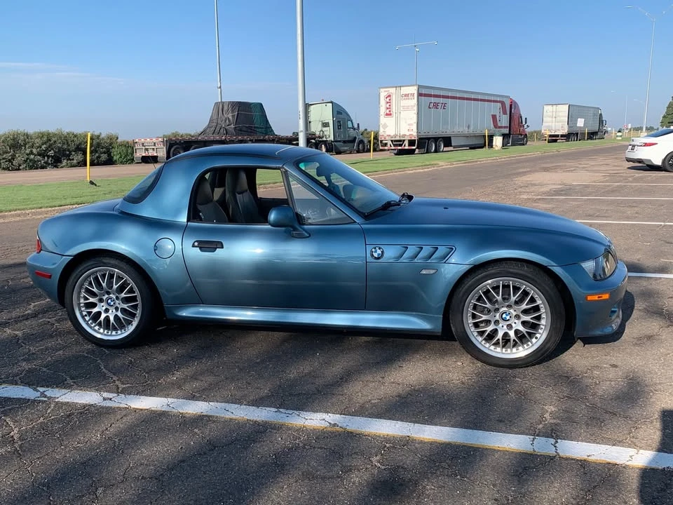 2001 BMW Z3 Roadster - Image 2 of 13