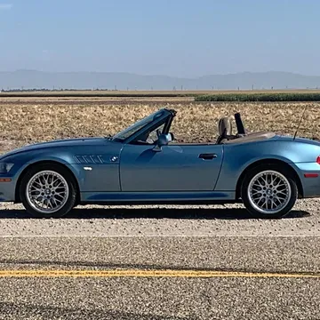 2001 BMW Z3 Roadster