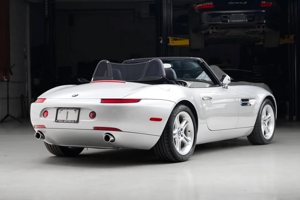 2001 BMW Z8 - Image 7 of 15