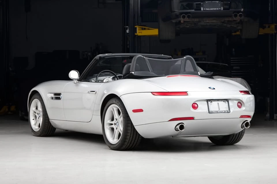 2001 BMW Z8 - Image 6 of 15