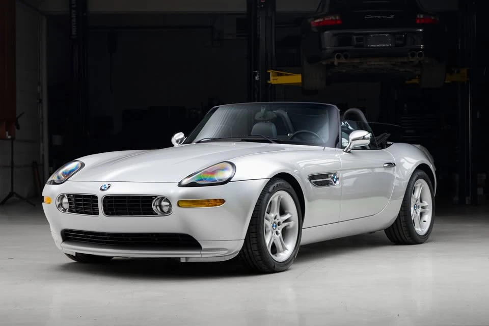 2001 BMW Z8 - Image 3 of 15