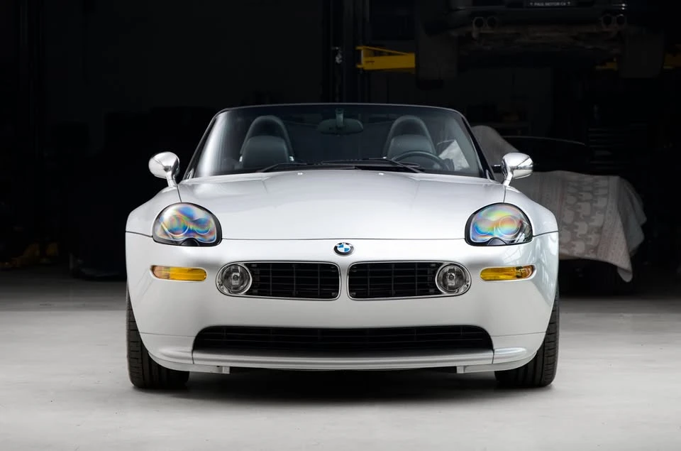 2001 BMW Z8 - Image 4 of 15