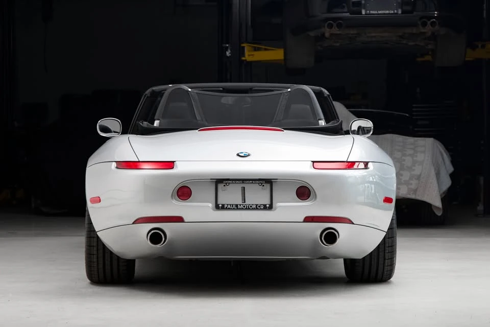 2001 BMW Z8 - Image 5 of 15