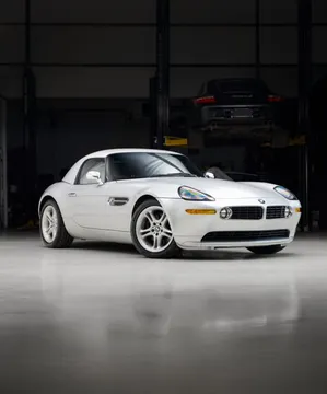 2001 BMW Z8 Roadster