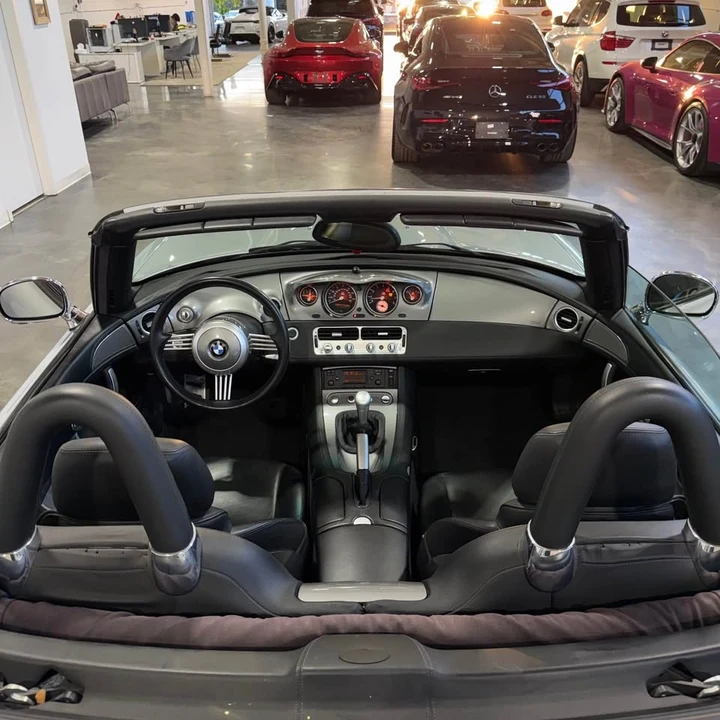 2001 BMW Z8 - Image 7 of 12