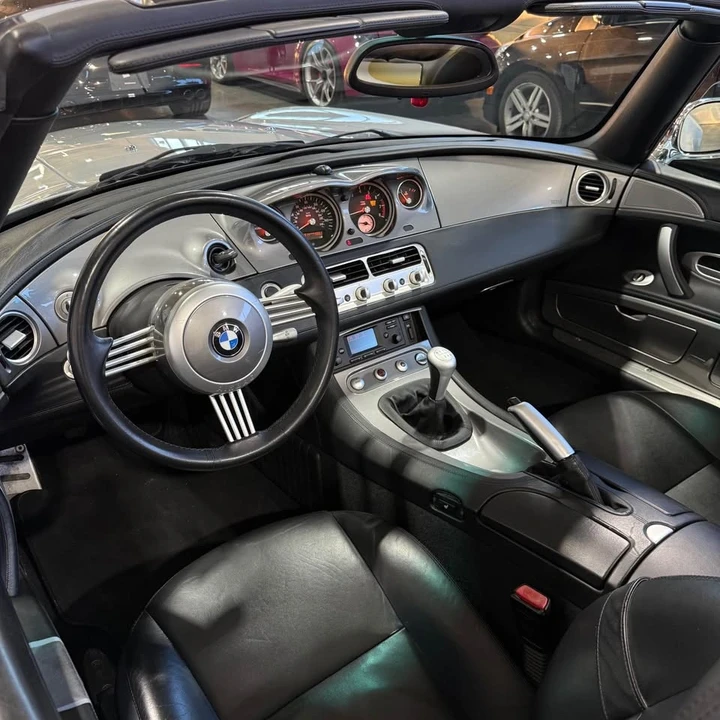 2001 BMW Z8 - Image 6 of 12