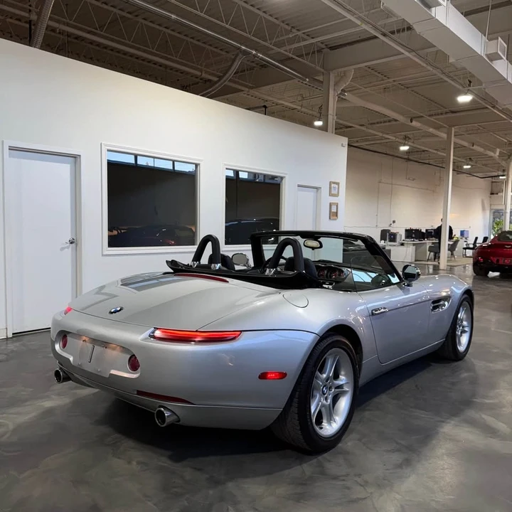 2001 BMW Z8 - Image 4 of 12