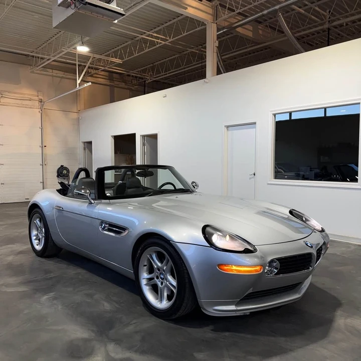 2001 BMW Z8 - Image 5 of 12