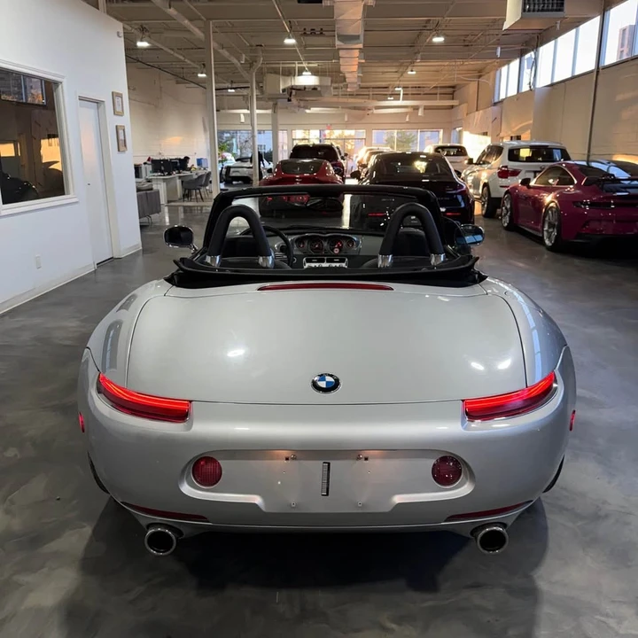 2001 BMW Z8 - Image 3 of 12