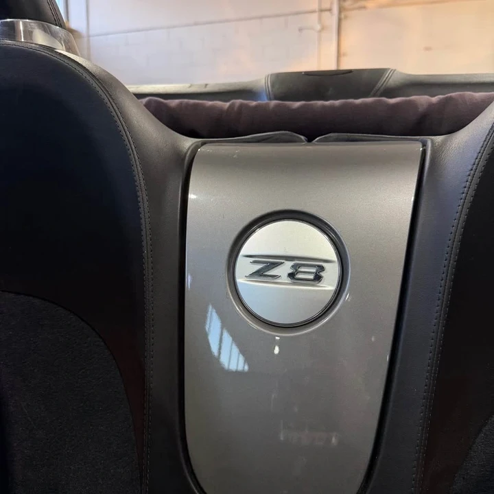 2001 BMW Z8 - Image 11 of 12
