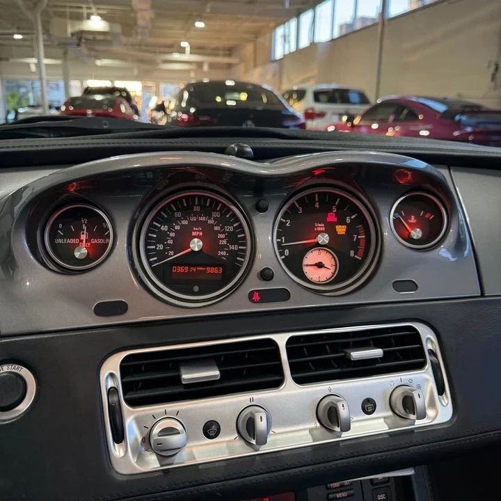 2001 BMW Z8 - Image 9 of 12
