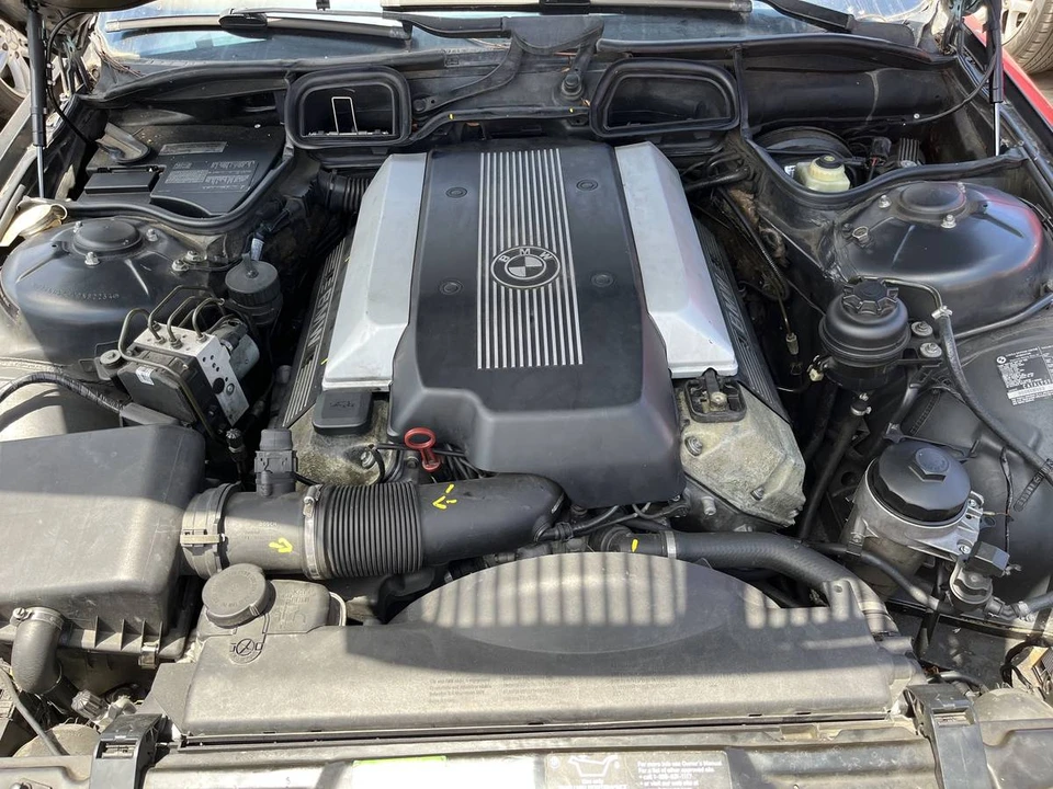 2001 BMW E38 7 Series - Image 14 of 14