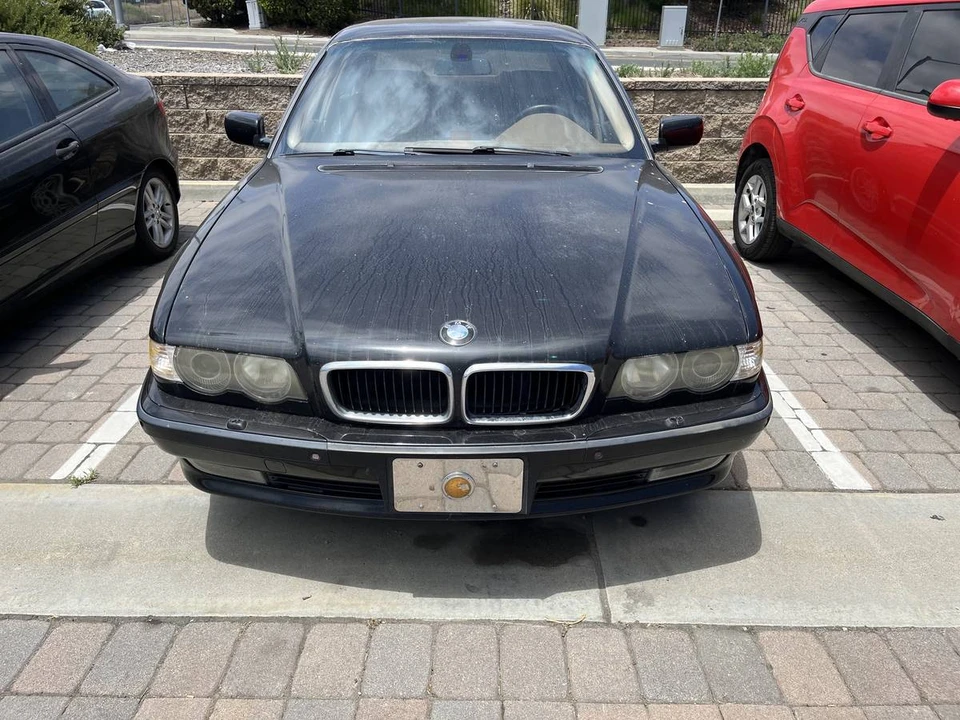 2001 BMW E38 7 Series - Image 6 of 14