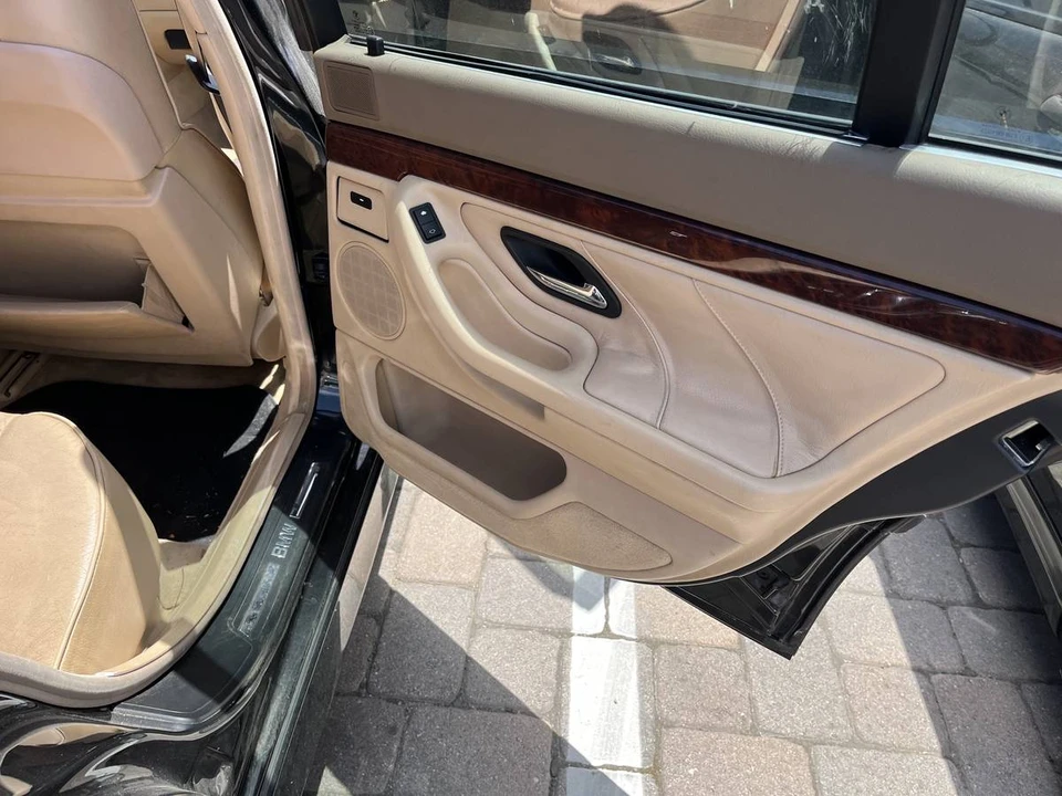 2001 BMW E38 7 Series - Image 13 of 14