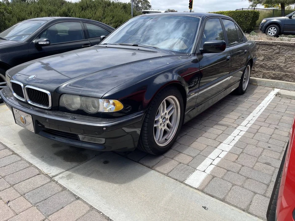 2001 BMW E38 7 Series - Image 2 of 14