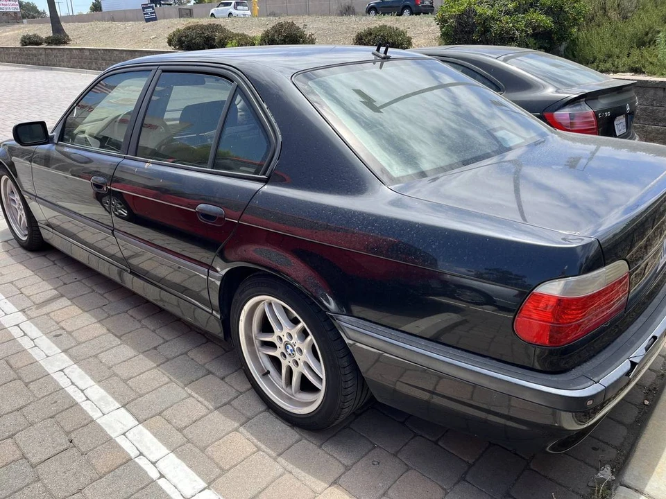 2001 BMW E38 7 Series - Image 3 of 14