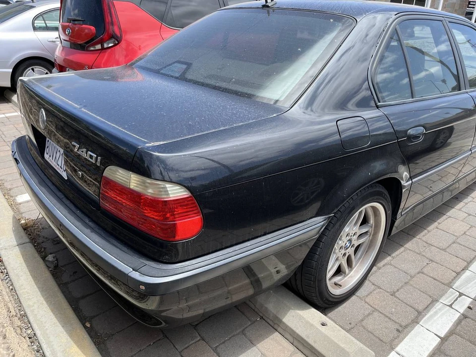 2001 BMW E38 7 Series - Image 4 of 14