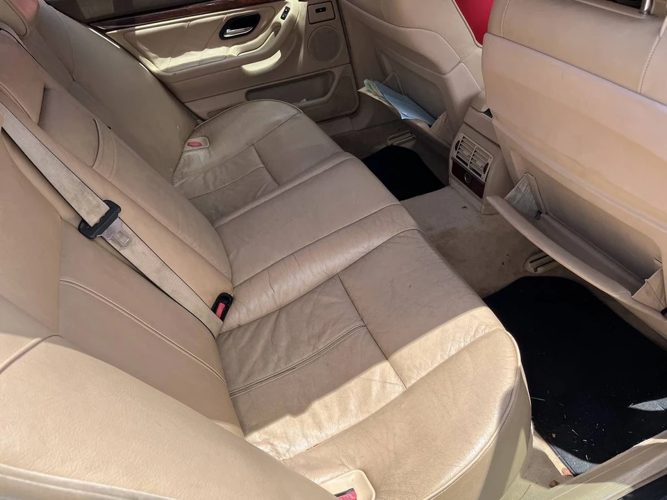 2001 BMW E38 7 Series - Image 12 of 14
