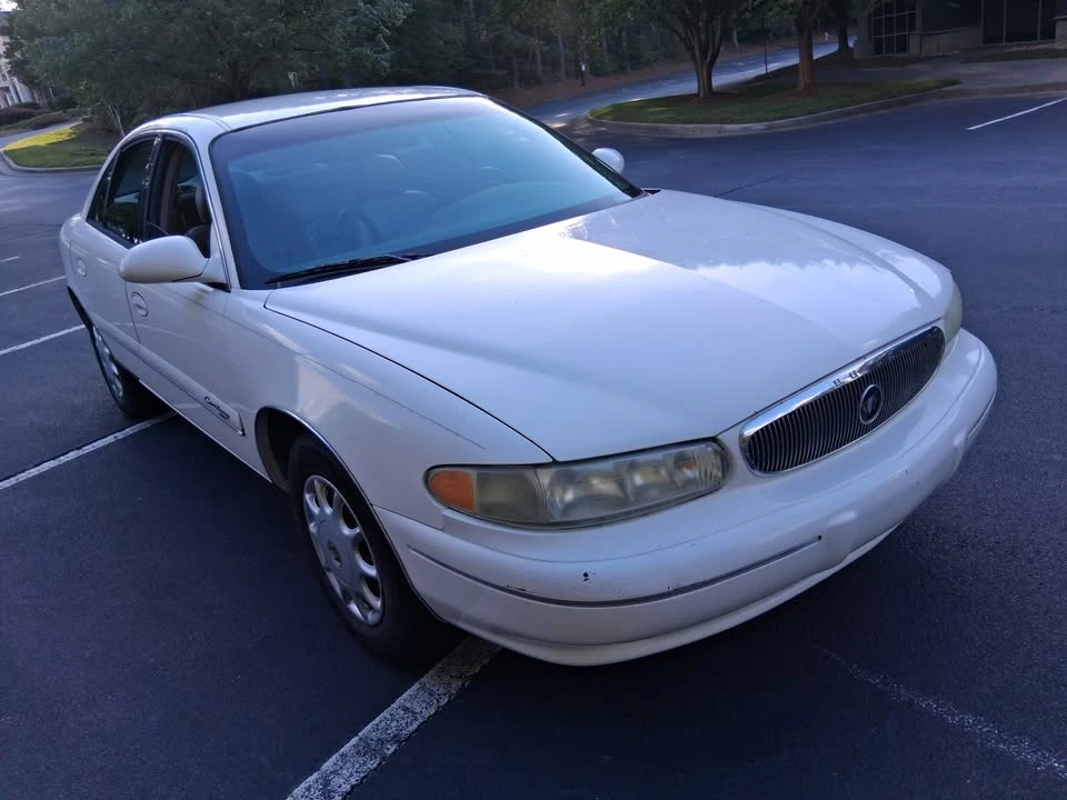 2001 Buick Century - Image 3 of 9