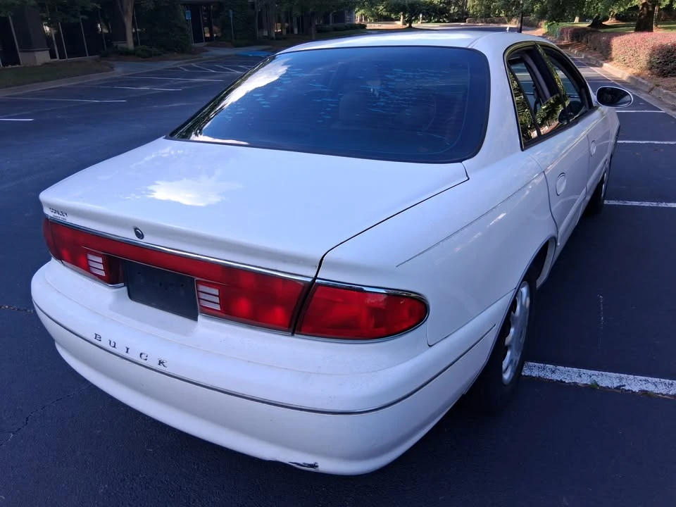2001 Buick Century - Image 4 of 9